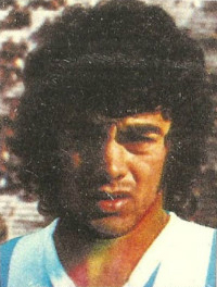 	Ángel Bargas 	